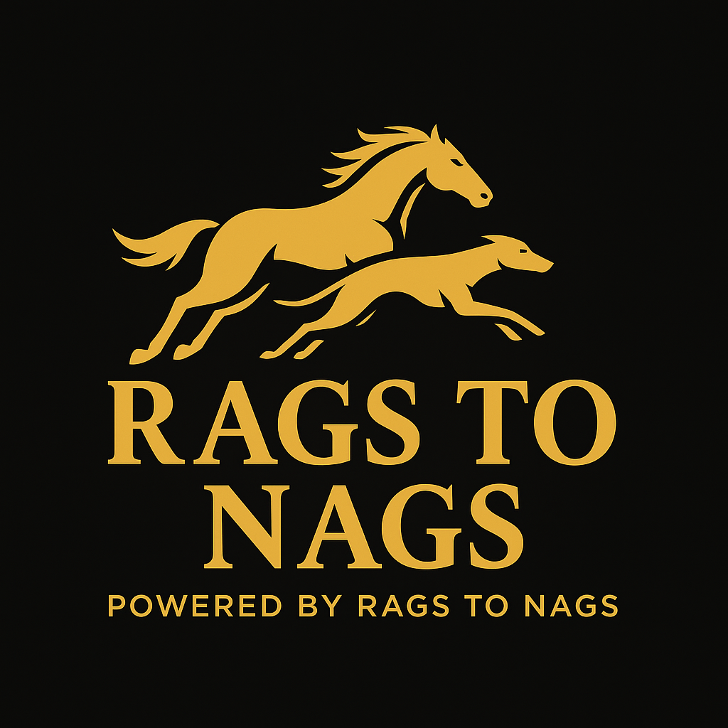 Rags To Nags Logo